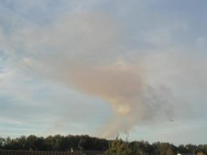Taken at 9am BST